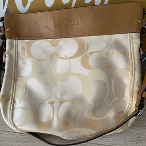 Coach purse REAL